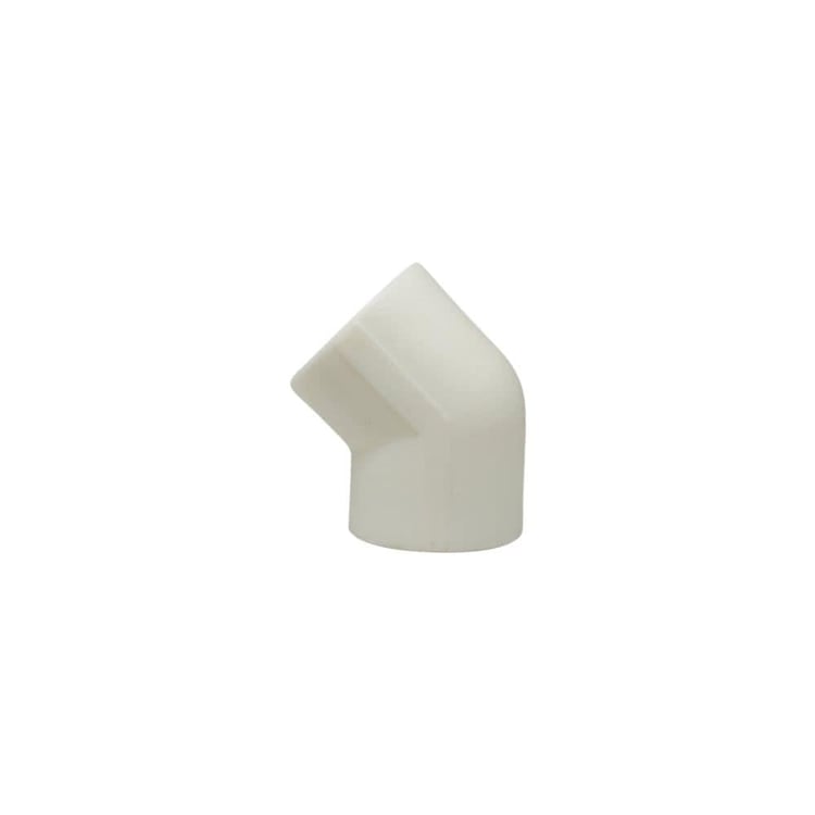 Kalde 20 mm Açık Dirsek Pprc 45 Derece