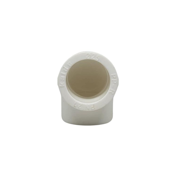 Kalde 25 mm Kapalı Dirsek Pprc 90 Derece