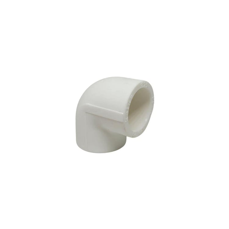 Kalde 25 mm Kapalı Dirsek Pprc 90 Derece