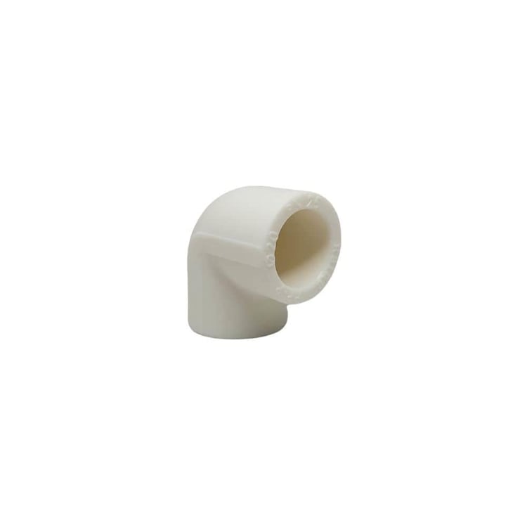 Kalde 20 mm Kapalı Dirsek Pprc 90 Derece