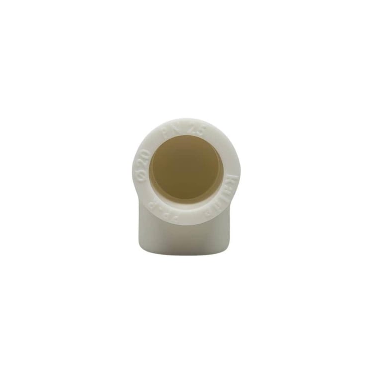 Kalde 20 mm Kapalı Dirsek Pprc 90 Derece