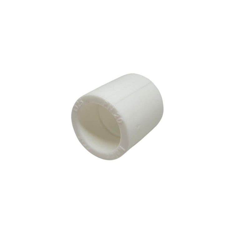 Kalde 25 mm Plastik Manşon