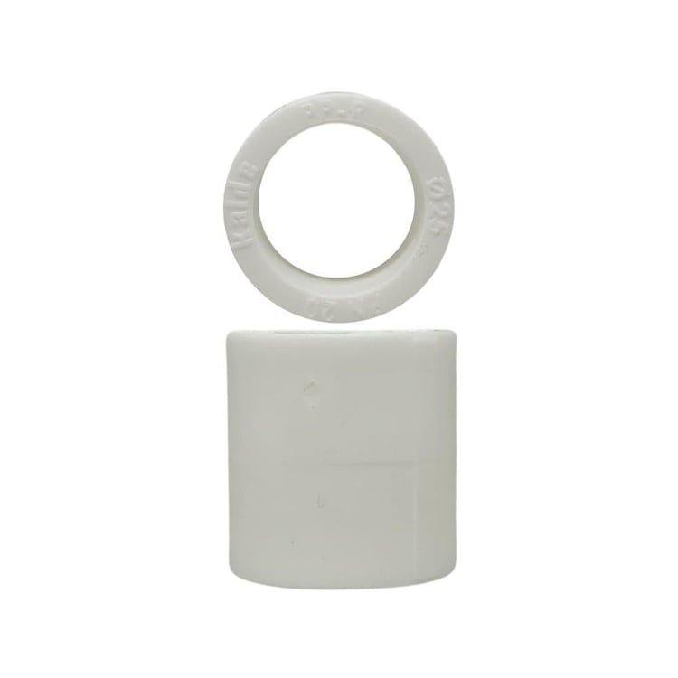 Kalde 25 mm Plastik Manşon