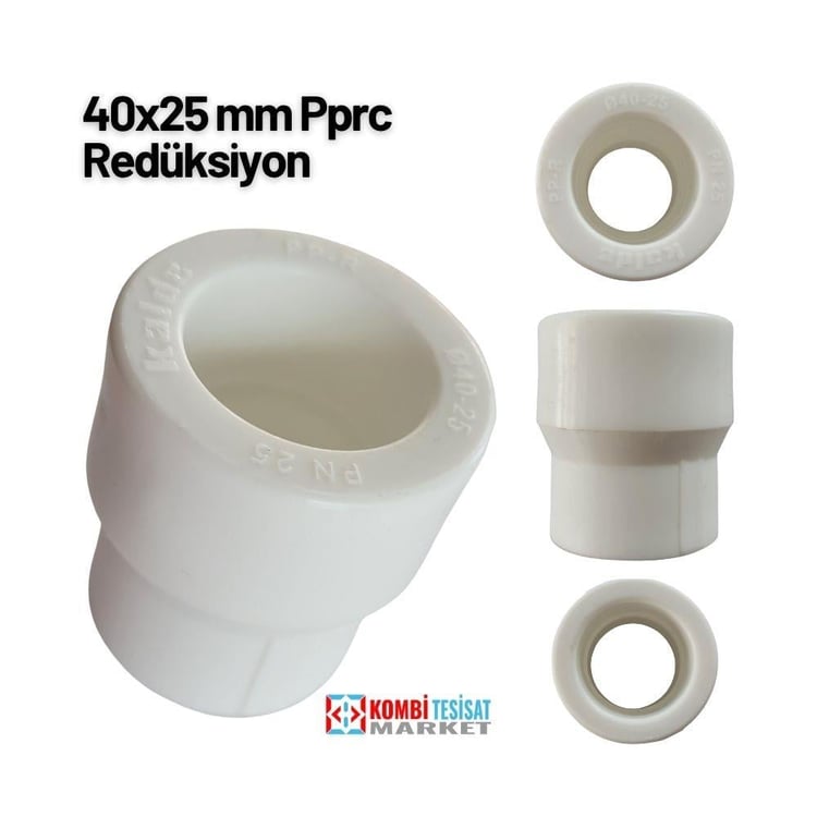Kalde Pprc Plastik Redüksiyon 40x25