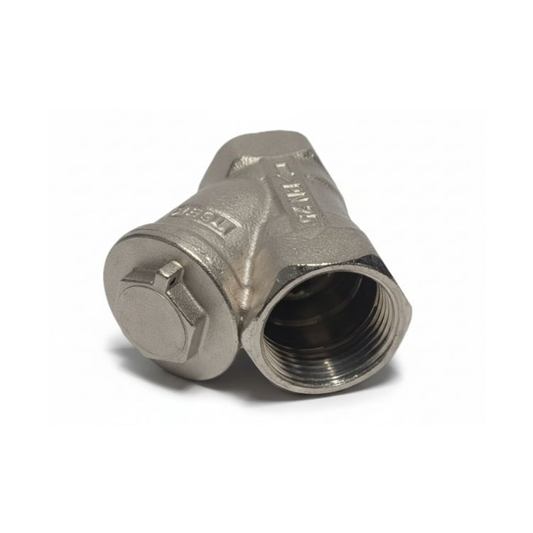 Kalde Su Filtresi 3/4” Pirinç Pislik Tutucu