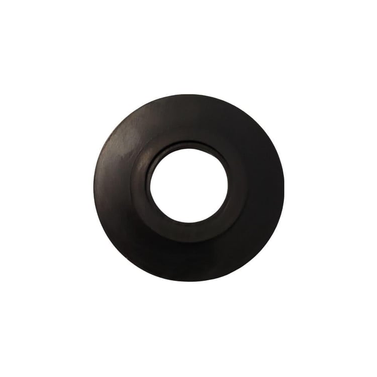 Kale Gömme Rezervuar Tahliye Contası 21x53 mm Setli Siyah