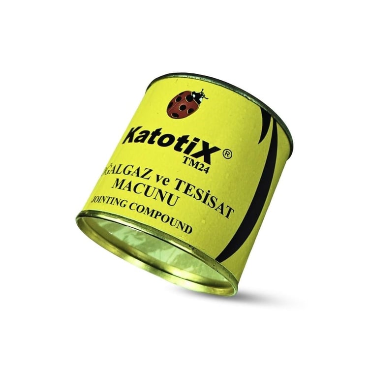 Katotix Doğalgaz Tesisat Sızdırmazlık Macunu 400 gr