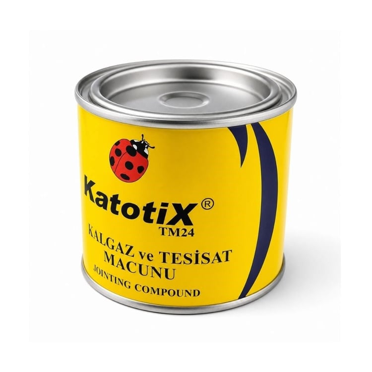 Katotix Doğalgaz Tesisat Sızdırmazlık Macunu 400 gr