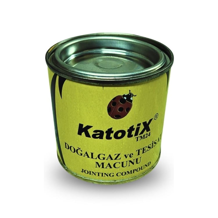 Katotix Doğalgaz Tesisat Sızdırmazlık Macunu 400 gr