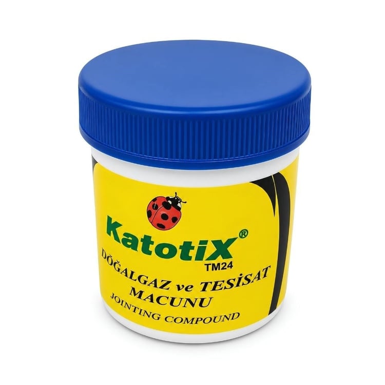 Katotix Doğalgaz Tesisat Sızdırmazlık Macunu 400 gr
