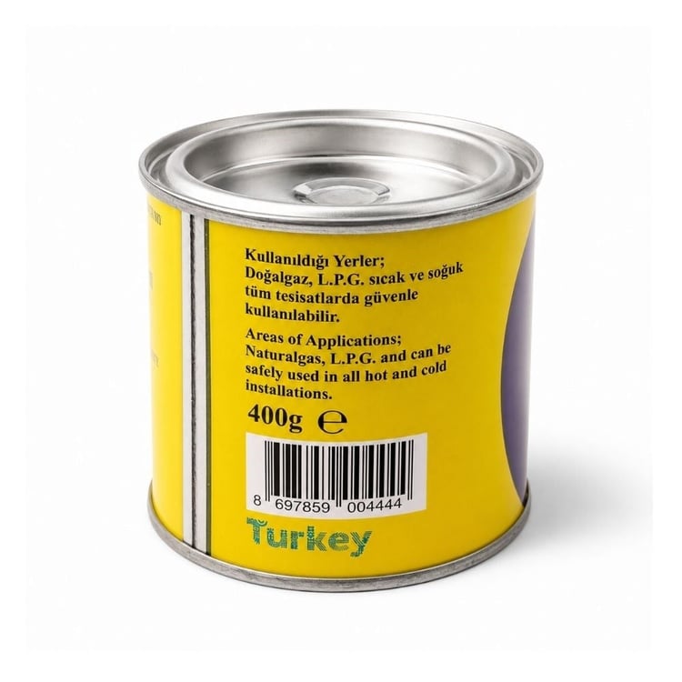 Katotix Doğalgaz Tesisat Sızdırmazlık Macunu 400 gr