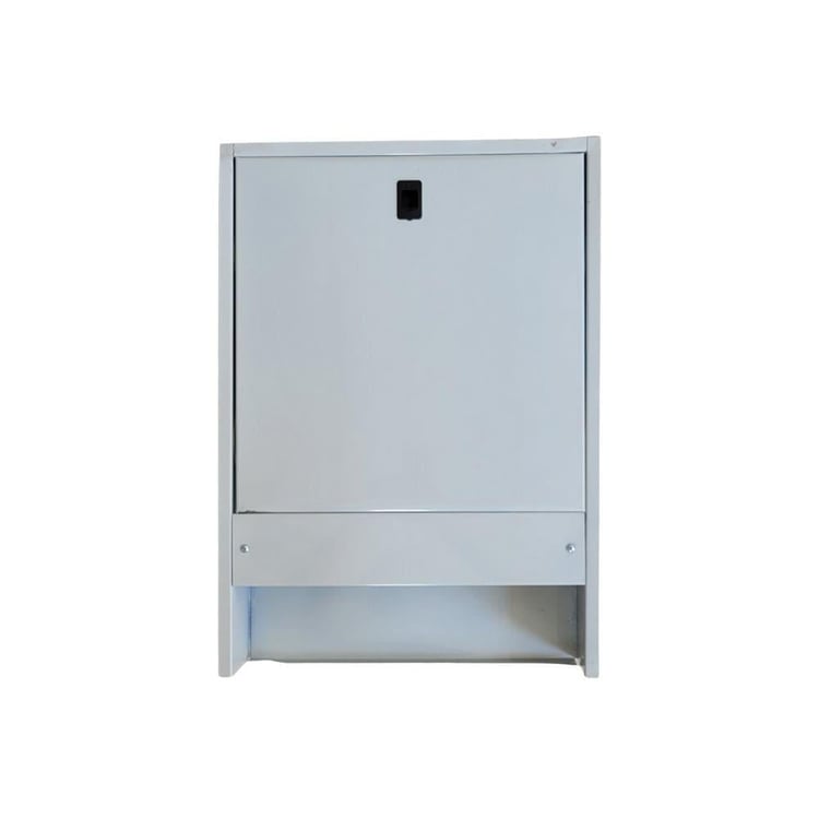 Kollektör Dolabı Metal-40x60x10 cm