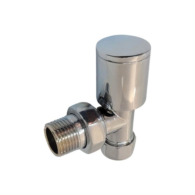 Krom Eco Havlupan Vanası Pex Köşe-1/2x16 mm