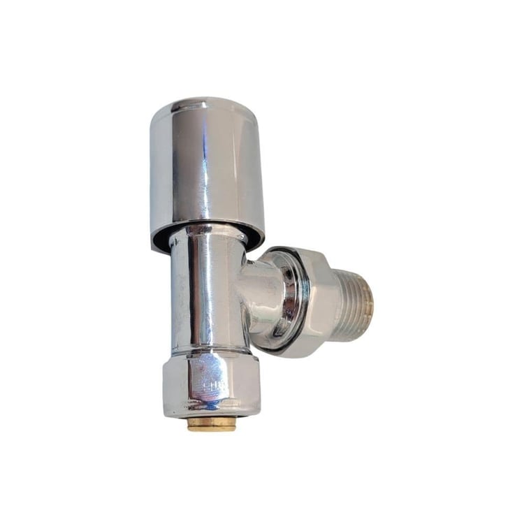 Krom Eco Havlupan Vanası Pex Köşe-1/2x16 mm