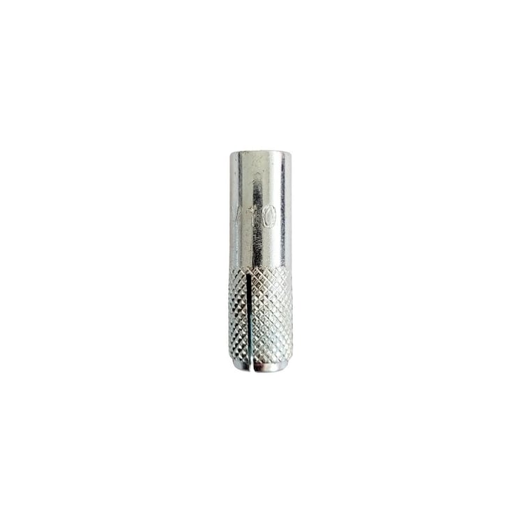 M10 Çelik Çakma Dübel 10 mm