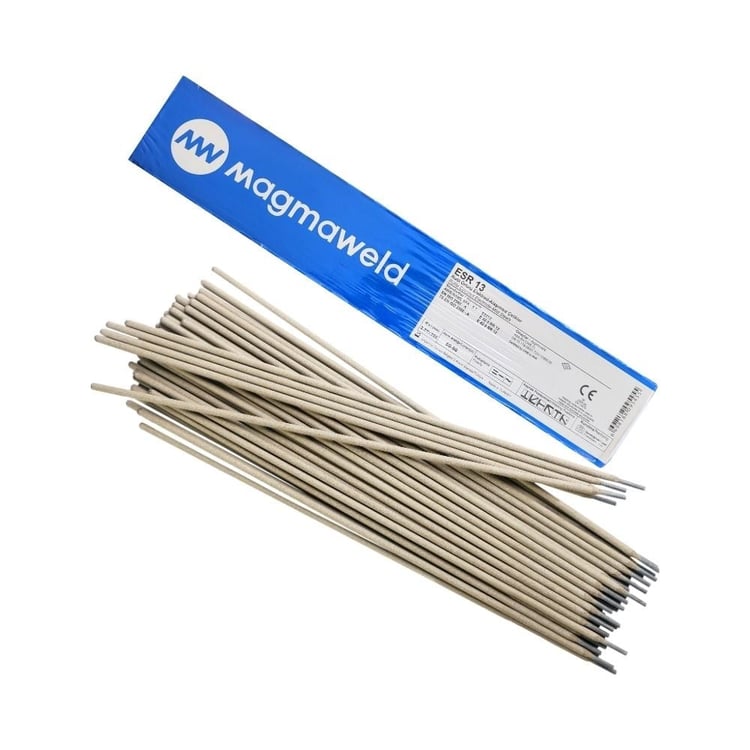 Magmaweld ESR-13 Rutil Kaynak Elektrodu 2.5 mm (100lü paket)