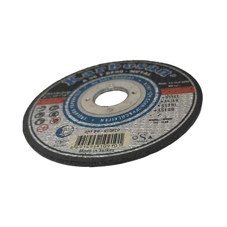Metal Kesme Taşı 115x3.0x22.23 mm