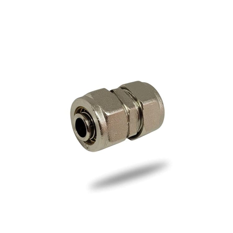 Mobil Pex Boru Ekleme Rekoru Manşonu 16x16 mm