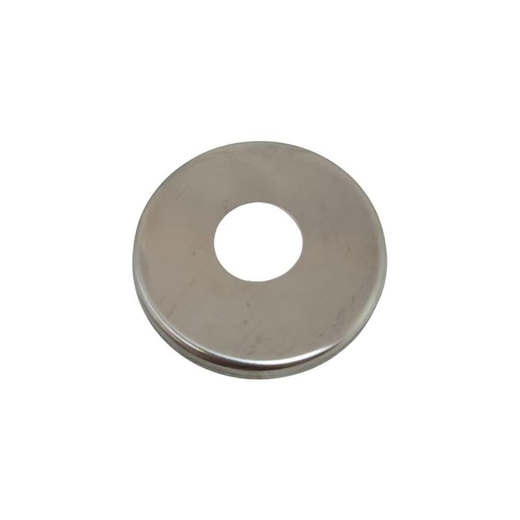 Musluk Aynası Krom Musluk Rozeti 65 mm