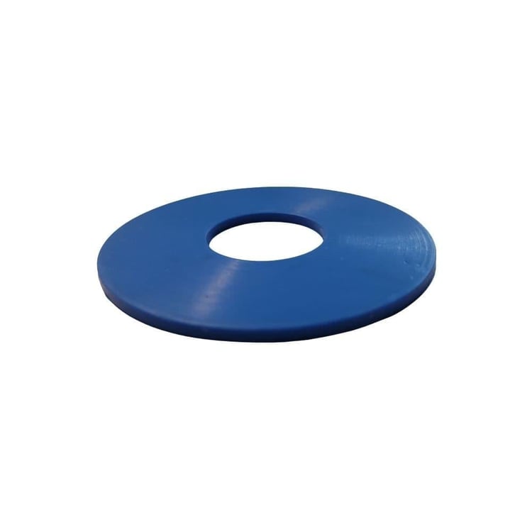 Nkp Basmalı Rezervuar Tahliye Contası 23x64 mm Düz Mavi