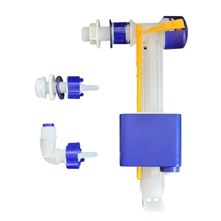 Nova Solid Flatör Takım 4726