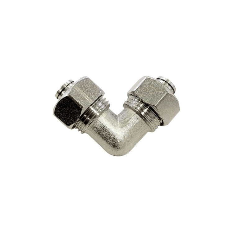 Pex Eşit Dirsek 16x16 mm