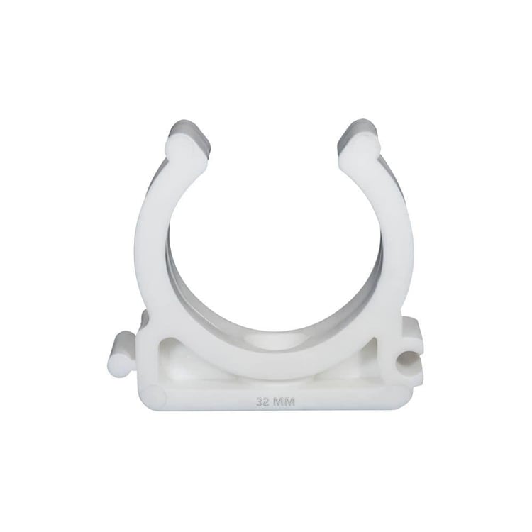 Plastik Tekli Kelepçe 32 mm