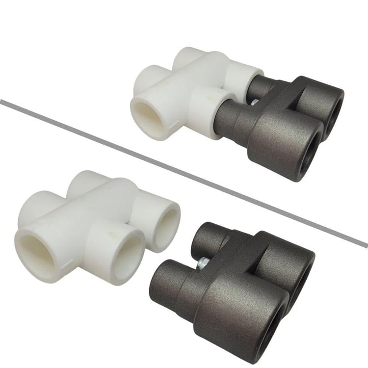 Pprc İkiz Kaynak Paftası 20 mm