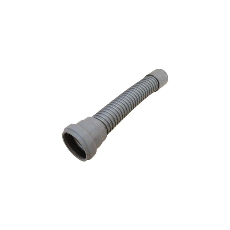 Pvc Flex Boru 50mm Esnek Kada 30 cm