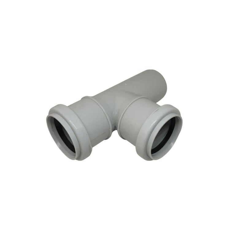 Pvc Te Çatal 40x40 mm
