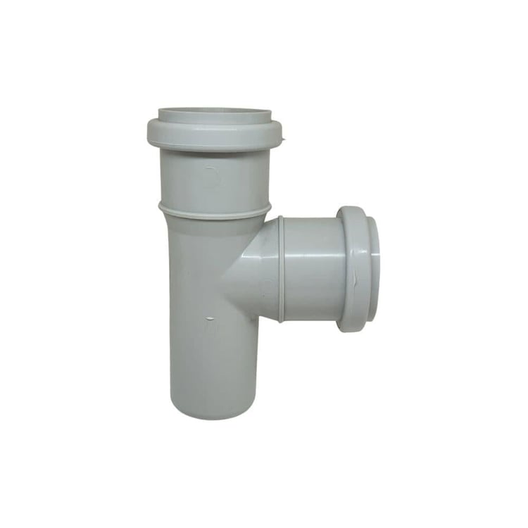 Pvc Te Çatal 40x40 mm