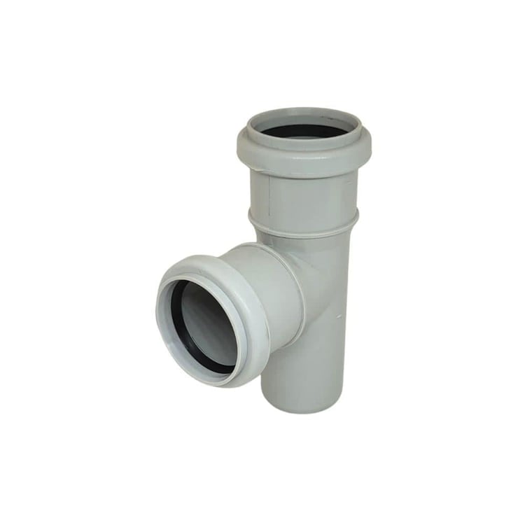 Pvc Te Çatal 40x40 mm