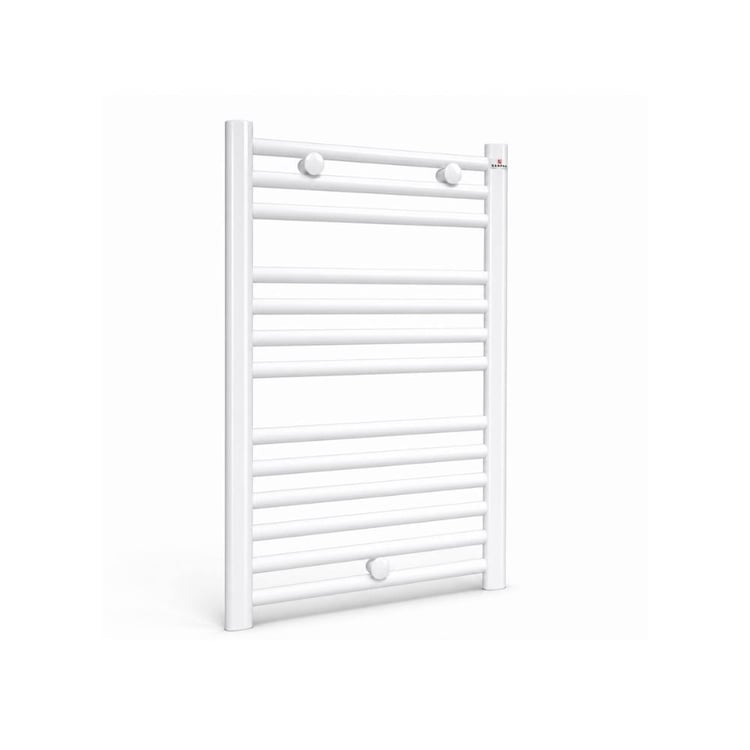 Sanpan 5/7 Beyaz Havlupan - 50x70 cm