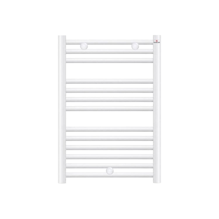 Sanpan 5/7 Beyaz Havlupan - 50x70 cm