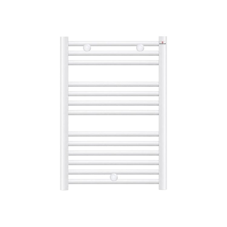 Sanpan 5/7 Beyaz Havlupan - 50x70 cm