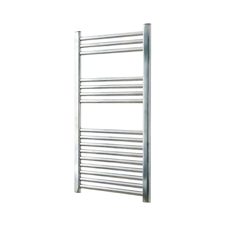 Sanpan Havlupan Düz Krom  5/10- Sanpan Banyopan 50x100 cm