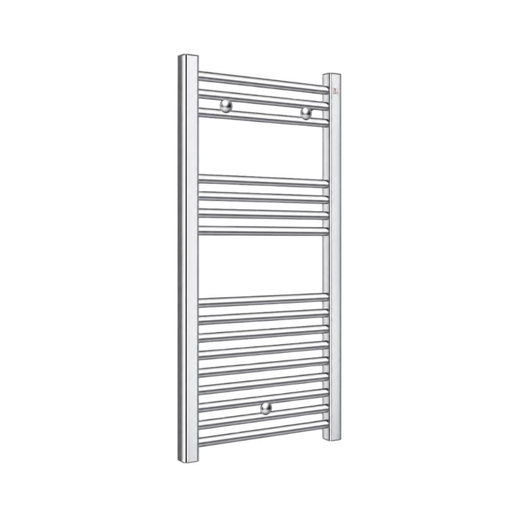 Sanpan Havlupan Düz Krom  5/10- Sanpan Banyopan 50x100 cm