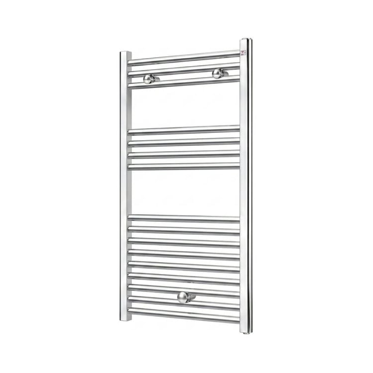 Sanpan Havlupan Düz Krom  5/10- Sanpan Banyopan 50x100 cm