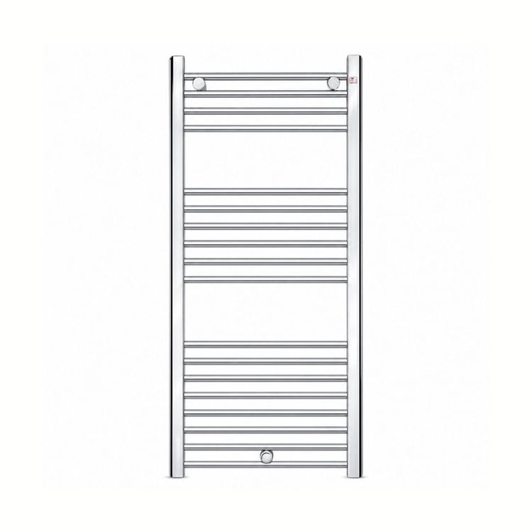 Sanpan Havlupan Düz Krom  5/11 Banyopan 50x110 cm