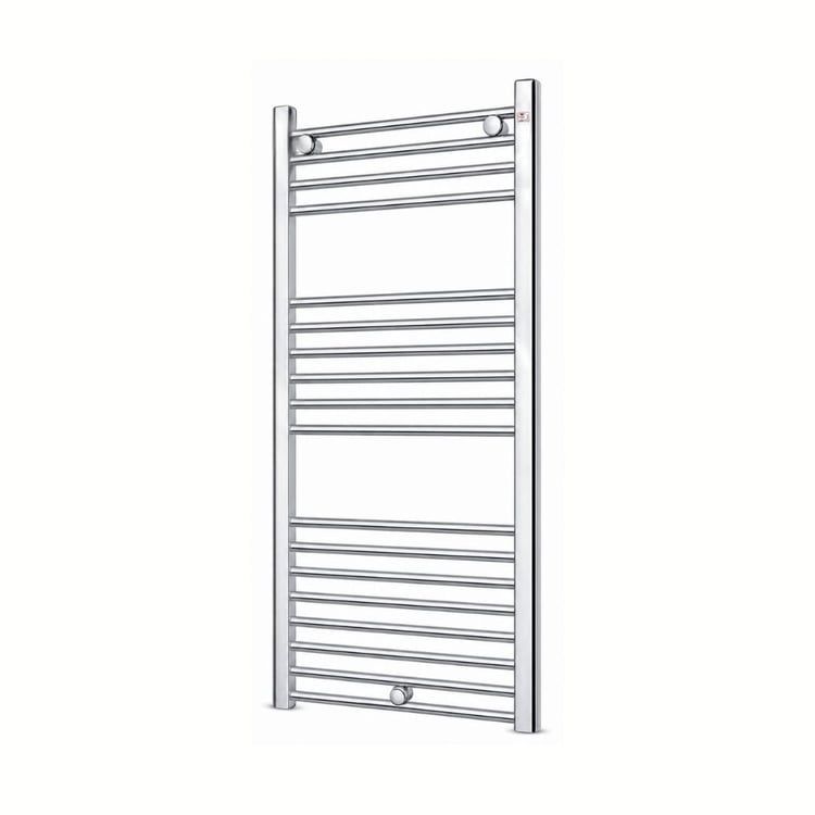 Sanpan Havlupan Düz Krom  5/11 Banyopan 50x110 cm