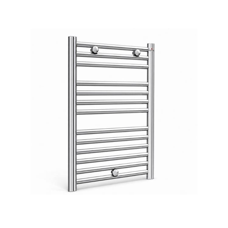 Sanpan Havlupan Düz Krom 5/7 Banyopan 50x70 cm