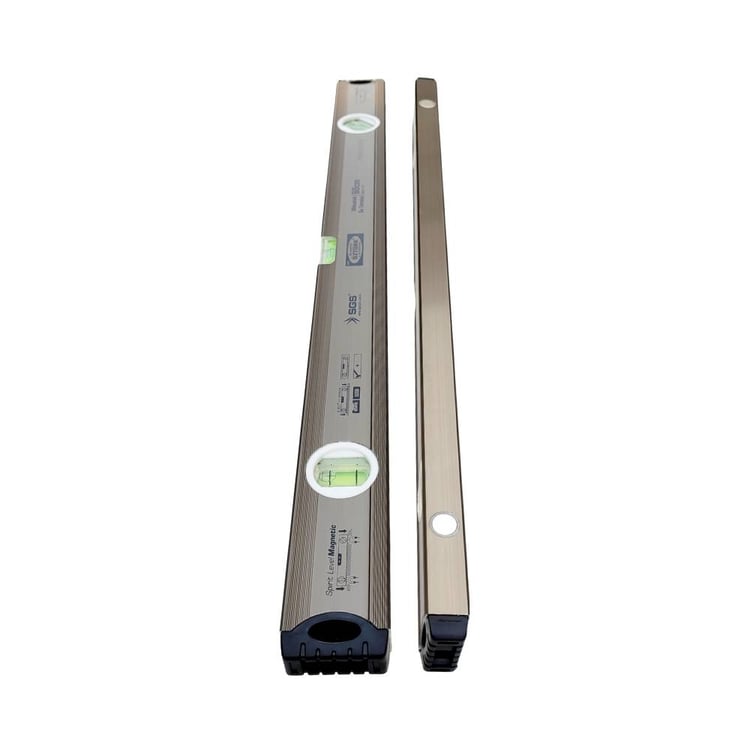 SGS Alüminyum Su Terazisi Mıknatıslı 60cm