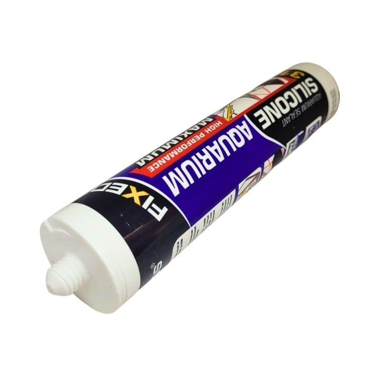SGS Fixed Akvaryum Silikonu 330 gr