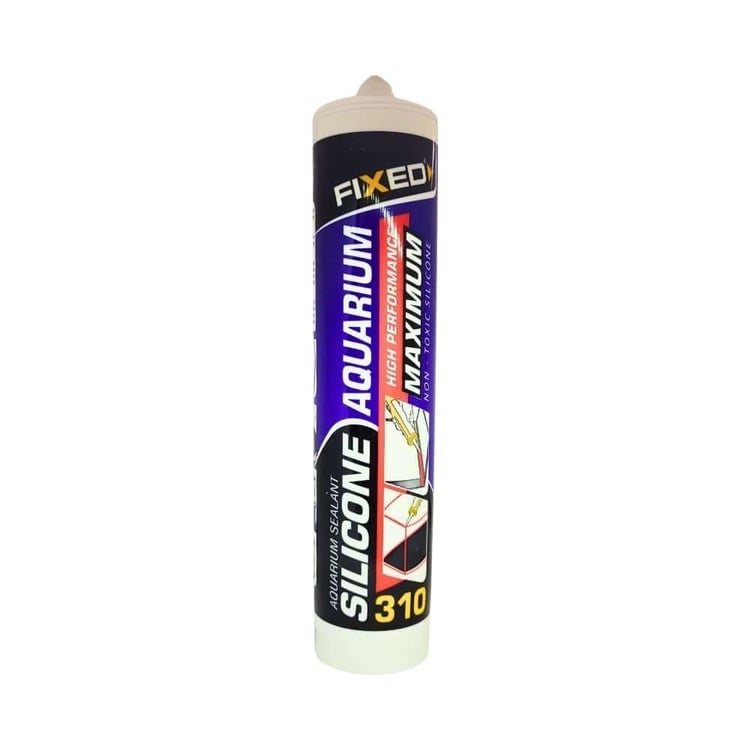 SGS Fixed Akvaryum Silikonu 330 gr