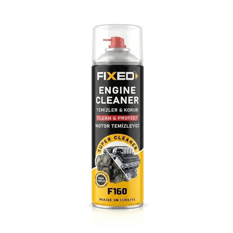 SGS FIXED Motor Temizleyici Sprey 500 ml