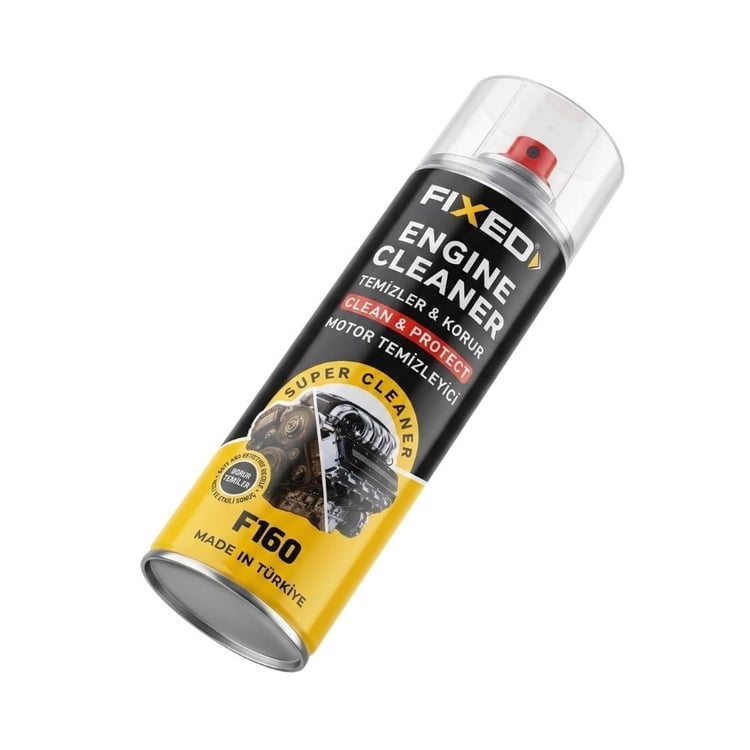 SGS FIXED Motor Temizleyici Sprey 500 ml