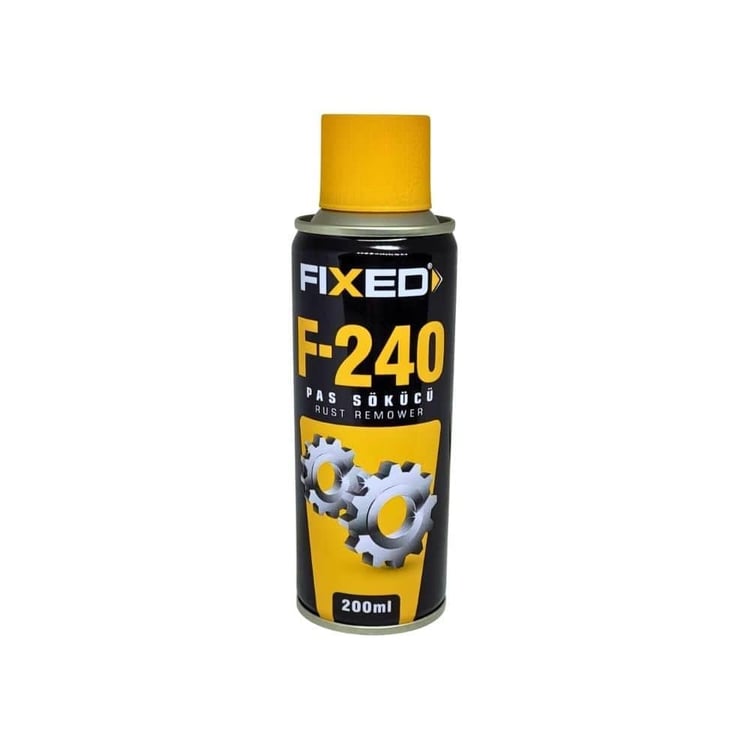 SGS Fixed Pas Sökücü Sprey 200ml