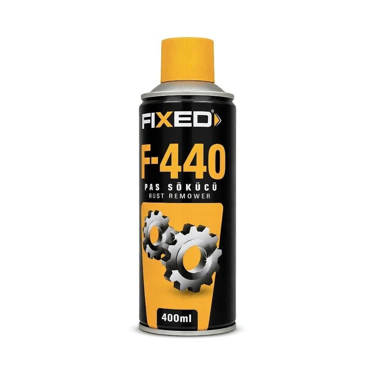 SGS Fixed Pas Sökücü Sprey 400ml
