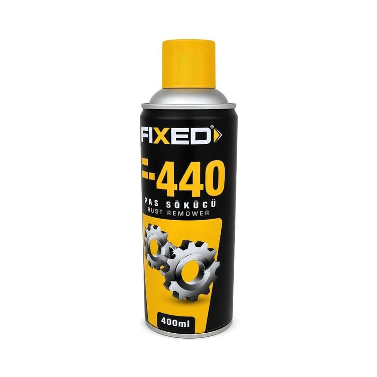SGS Fixed Pas Sökücü Sprey 400ml