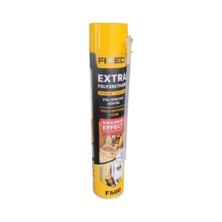 SGS Fixed Poliüretan Köpük 600 gr